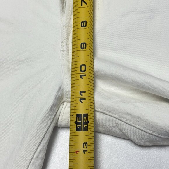 Levis 501 Jeans Womens 31x26 Straight High Waist Cropped New With Tags NWT - Picture 15 of 16